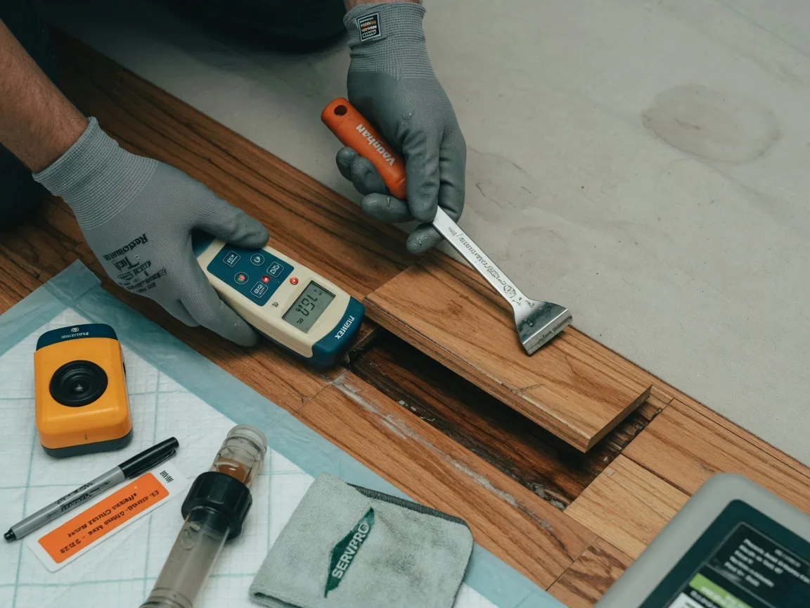 Why choose Water Damage Restoration in Riverton, NE